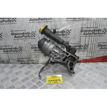 Βάση Φίλτρου Λαδιού Opel Corsa - Combo 1.3 CDTI Z13DT 2005-2011 55210717