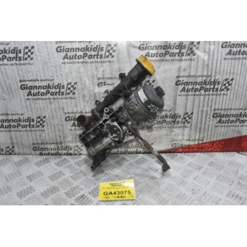 Βάση Φίλτρου Λαδιού Opel Corsa - Combo 1.3 CDTI Z13DT 2005-2011 55210717