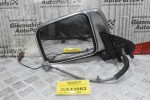 Καθρέπτης Αριστερός Nissan Navara D22 2001-2005 (5pins)