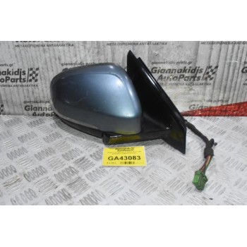 Καθρέπτης Ηλεκτρικός Δεξιός Volvo V40 2010-2020 31299375 (12 Pins)
