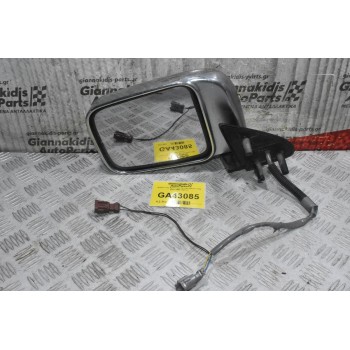 Καθρέπτης Αριστερός Nissan Navara D22 2001-2005 (5pins)