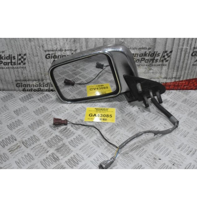 Καθρέπτης Αριστερός Nissan Navara D22 2001-2005 (5pins)