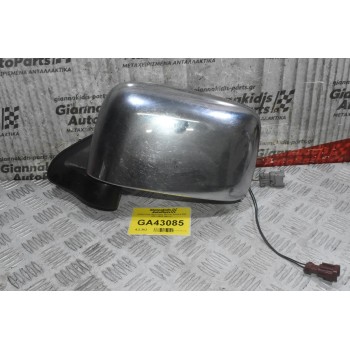 Καθρέπτης Αριστερός Nissan Navara D22 2001-2005 (5pins)
