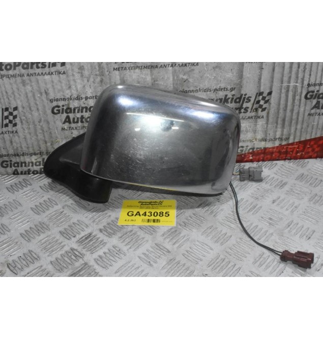 Καθρέπτης Αριστερός Nissan Navara D22 2001-2005 (5pins)