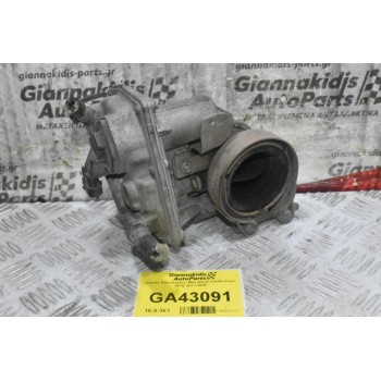 Κλαπέ Καυσαερίων Mitsubishi Canter Fuso 4P10 2011-2020 702321140