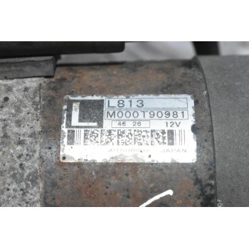 Μίζα Mazda 6 L8 2002-2008 M000T90981