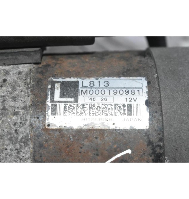 Μίζα Mazda 6 L8 2002-2008 M000T90981