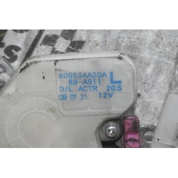 Κλειδαριά Εμπρός Αριστερή Nissan Cabstar F24 2005-2015 (Αριστερη) (2pins) (Γνήσια)