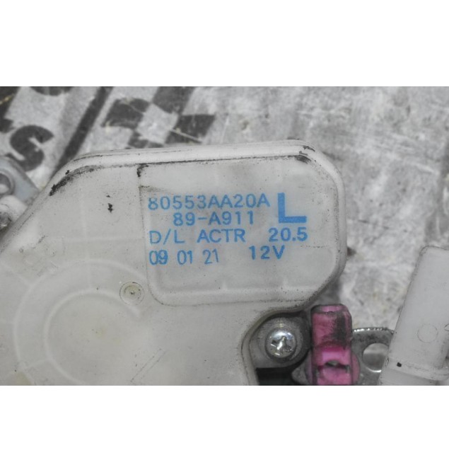 Κλειδαριά Εμπρός Αριστερή Nissan Cabstar F24 2005-2015 (Αριστερη) (2pins) (Γνήσια)