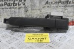 Χερούλι (Πόμολο) Εξωτερικό Nissan Navara D40 2005-2015 80611-ΕΒ300 (Αριστερό)