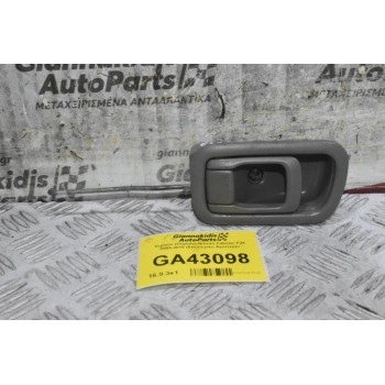 Χερούλι (Πόμολο) Nissan Cabstar F24 2005-2015 (Eσωτερικο Δεξιό)