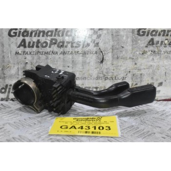Διακόπτης Φώτων - Φλάς Audi 80 - Α6 - 100 - 90 - S2 - S4 1985-1998 443953513H (Γνήσιος) (Volkswagen)