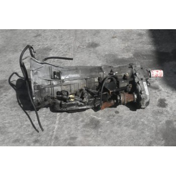 Κιβώτιο Ταχυτήτων / Σασμάν Αυτοματο Jeep Cherokee 2.8 CRD 2002-2008 P52853123AD & P52119462AC