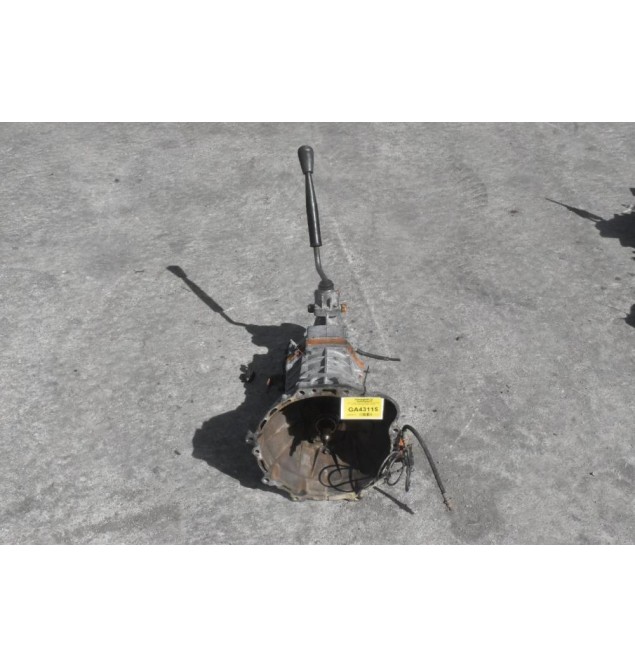 Κιβώτιο Ταχυτήτων / Σασμάν Toyota Hilux 2.4 2L 1990-2001 LN85 / LN145