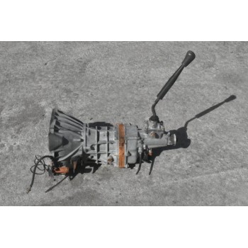 Κιβώτιο Ταχυτήτων / Σασμάν Toyota Hilux 2.4 2L 1990-2001 LN85 / LN145