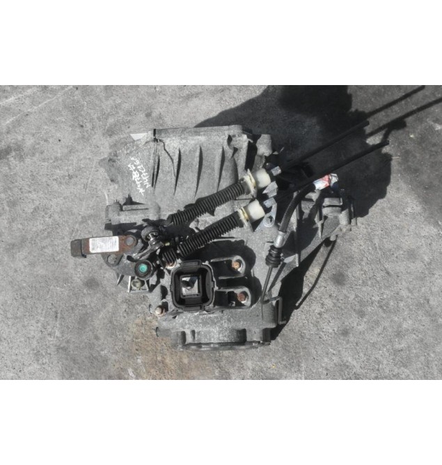 Χειροκίνητο Σασμάν Mini Cooper D N47C16A 2010-2016 2300.7594640-04