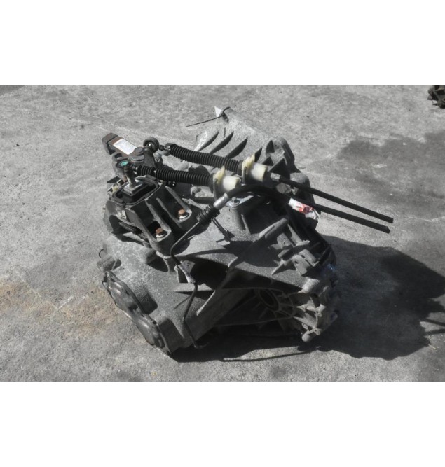 Χειροκίνητο Σασμάν Mini Cooper D N47C16A 2010-2016 2300.7594640-04