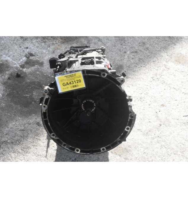 Χειροκίνητο Σασμάν Ford Transit 2.2 TDCI 6αρι DRRA BRRB BRRC 2009-2015 (CC1R7003BB CC1R-7003-BB)