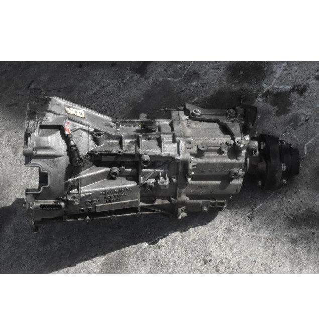 Χειροκίνητο Σασμάν Ford Transit 2.2 TDCI 6αρι DRRA BRRB BRRC 2009-2015 (CC1R7003BB CC1R-7003-BB)