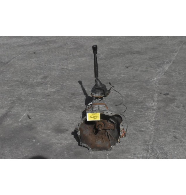 Κιβώτιο Ταχυτήτων / Σασμάν Toyota Hilux 2.4 2L 1990-2001 LN85 / LN145