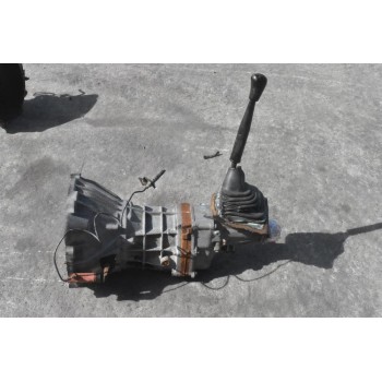 Κιβώτιο Ταχυτήτων / Σασμάν Toyota Hilux 2.4 2L 1990-2001 LN85 / LN145