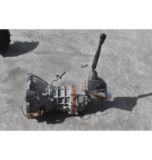 Κιβώτιο Ταχυτήτων / Σασμάν Toyota Hilux 2.4 2L 1990-2001 LN85 / LN145