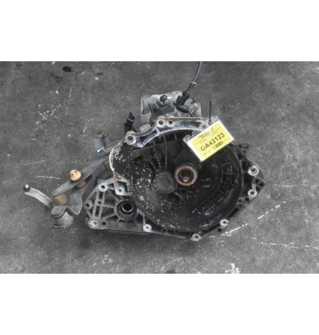 Κιβώτιο Ταχυτήτων / Σασμάν Opel Corsa C / D 1.2 80PS Z12XEP 2002-2010