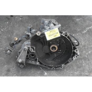 Κιβώτιο Ταχυτήτων / Σασμάν Opel Corsa C / D 1.4 90PS Z14XEP 2002-2010