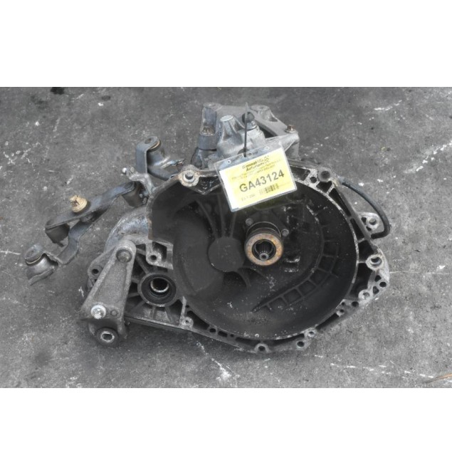 Κιβώτιο Ταχυτήτων / Σασμάν Opel Corsa C / D 1.4 90PS Z14XEP 2002-2010