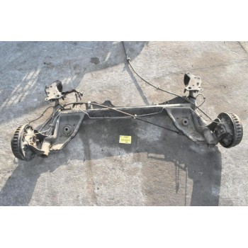 Αξονας Πίσω Γεφυρα Κομπλε Renault Captur 2013-2021