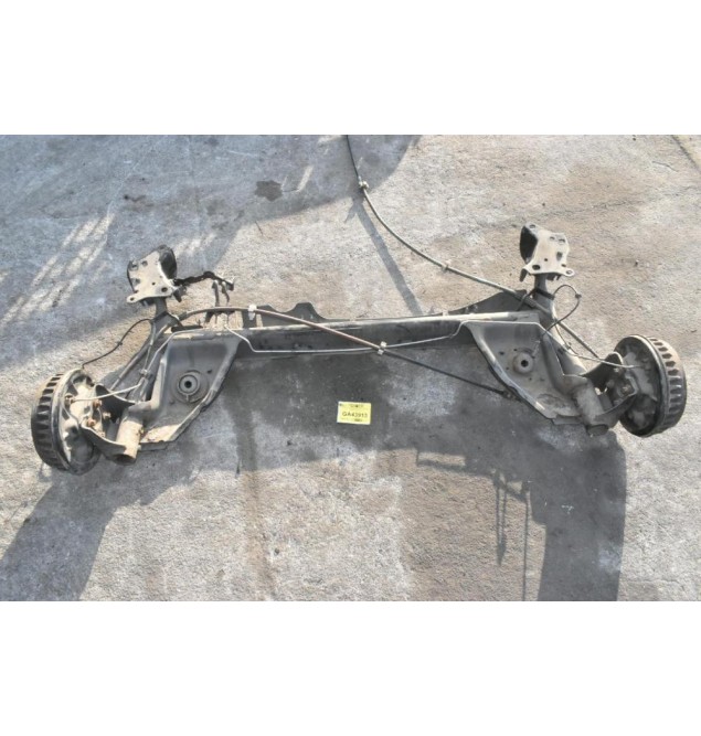 Αξονας Πίσω Γεφυρα Κομπλε Renault Captur 2013-2021