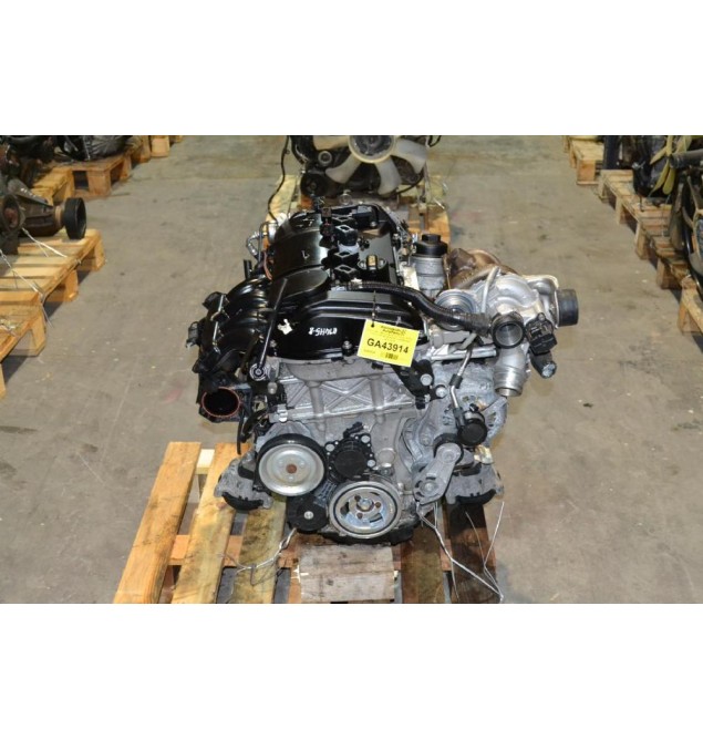 Κινητήρας - Μοτέρ Bmw 1.6 Turbo 116 F21 / 316 F30 N13B16A N13B16 N13B16AA 2012-2020