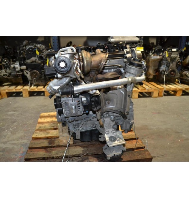 Κινητήρας - Μοτέρ Bmw 1.6 Turbo 116 F21 / 316 F30 N13B16A N13B16 N13B16AA 2012-2020