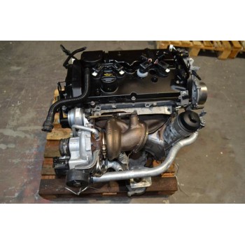 Κινητήρας - Μοτέρ Bmw 1.6 Turbo 116 F21 / 316 F30 N13B16A N13B16 N13B16AA 2012-2020