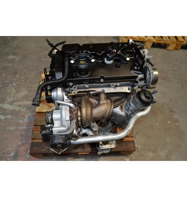 Κινητήρας - Μοτέρ Bmw 1.6 Turbo 116 F21 / 316 F30 N13B16A N13B16 N13B16AA 2012-2020