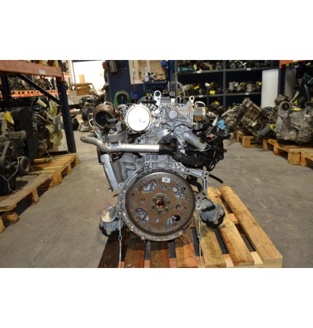 Κινητήρας - Μοτέρ Bmw 1.6 Turbo 116 F21 / 316 F30 N13B16A N13B16 N13B16AA 2012-2020