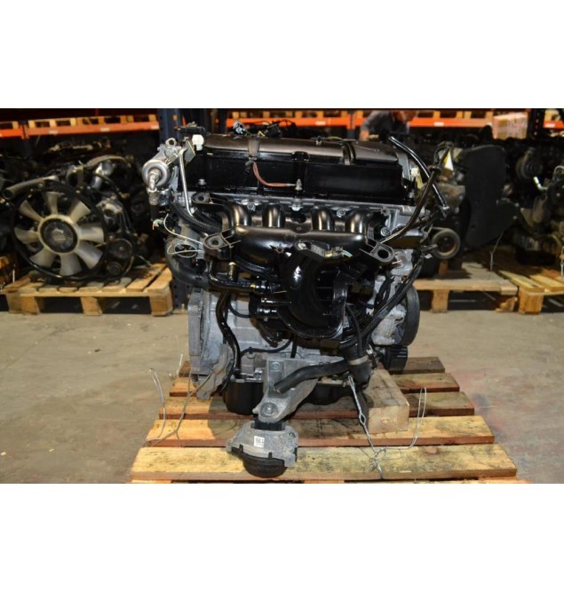 Κινητήρας - Μοτέρ Bmw 1.6 Turbo 116 F21 / 316 F30 N13B16A N13B16 N13B16AA 2012-2020