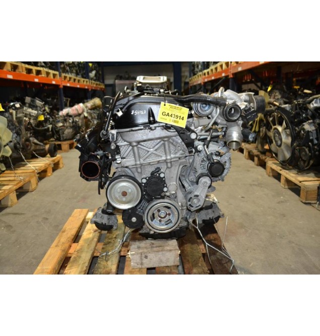 Κινητήρας - Μοτέρ Bmw 1.6 Turbo 116 F21 / 316 F30 N13B16A N13B16 N13B16AA 2012-2020