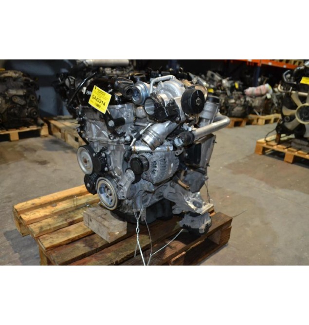 Κινητήρας - Μοτέρ Bmw 1.6 Turbo 116 F21 / 316 F30 N13B16A N13B16 N13B16AA 2012-2020