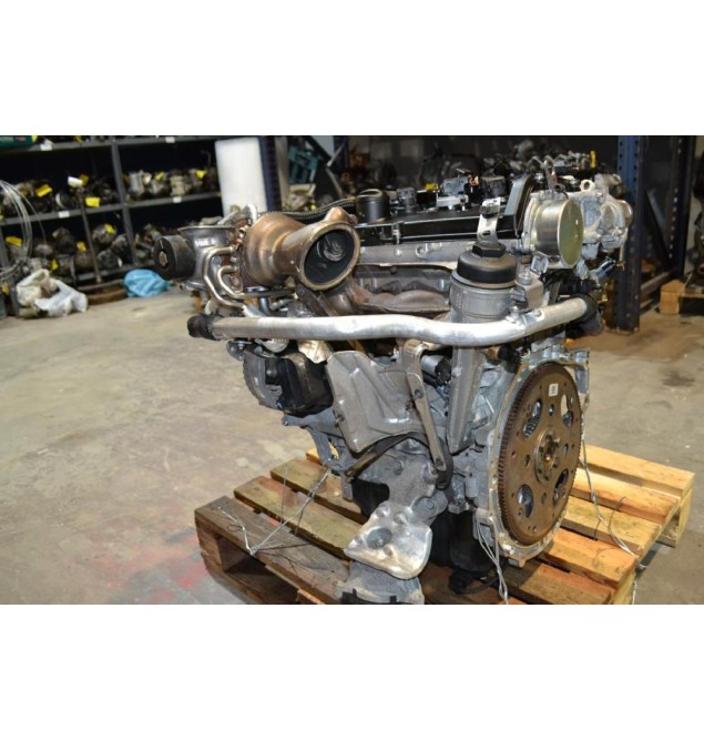 Κινητήρας - Μοτέρ Bmw 1.6 Turbo 116 F21 / 316 F30 N13B16A N13B16 N13B16AA 2012-2020
