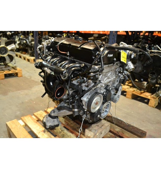Κινητήρας - Μοτέρ Bmw 1.6 Turbo 116 F21 / 316 F30 N13B16A N13B16 N13B16AA 2012-2020