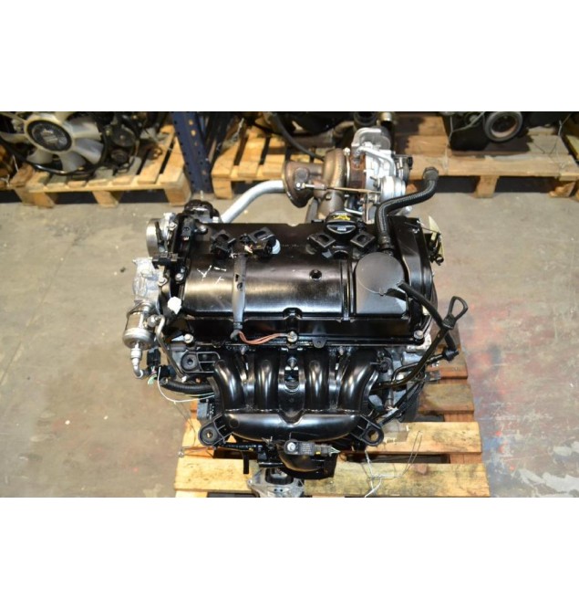 Κινητήρας - Μοτέρ Bmw 1.6 Turbo 116 F21 / 316 F30 N13B16A N13B16 N13B16AA 2012-2020