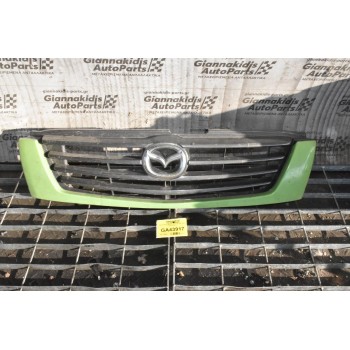 Μάσκα Mazda B2500 2003-2006 UM47-50710 Σπασμενα Κλιπ