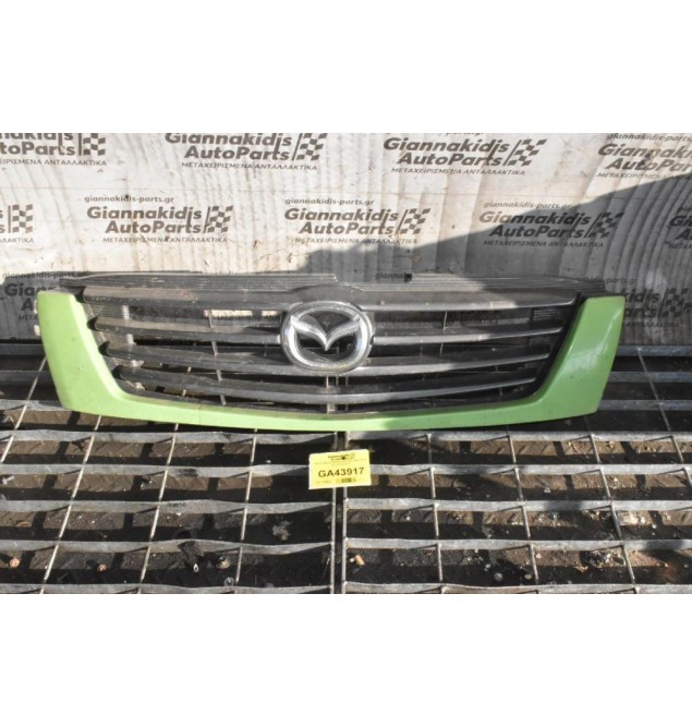 Μάσκα Mazda B2500 2003-2006 UM47-50710 Σπασμενα Κλιπ