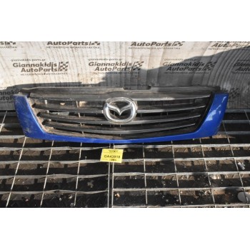 Μάσκα Mazda B2500 2003-2006 UM47-50710 Σπασμενα Κλιπ