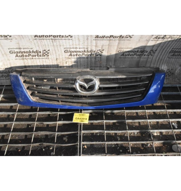 Μάσκα Mazda B2500 2003-2006 UM47-50710 Σπασμενα Κλιπ