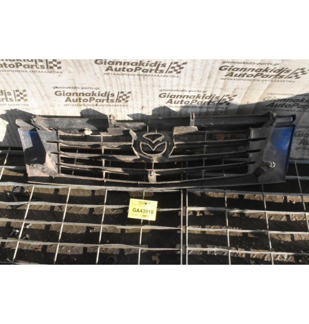 Μάσκα Mazda B2500 2003-2006 UM47-50710 Σπασμενα Κλιπ