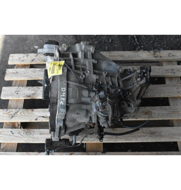 Χειροκίνητο Σασμάν Kia Rio 1.4 CRDI D4FC 2011-2017  (Euro 5)  PK128