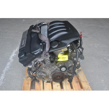 Κινητήρας - Μοτέρ Bmw 320 E90 E87 2.0 N42B20AB 2005-2011