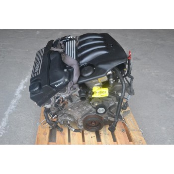 Κινητήρας - Μοτέρ Bmw 320 E90 E87 2.0 N42B20AB 2005-2011